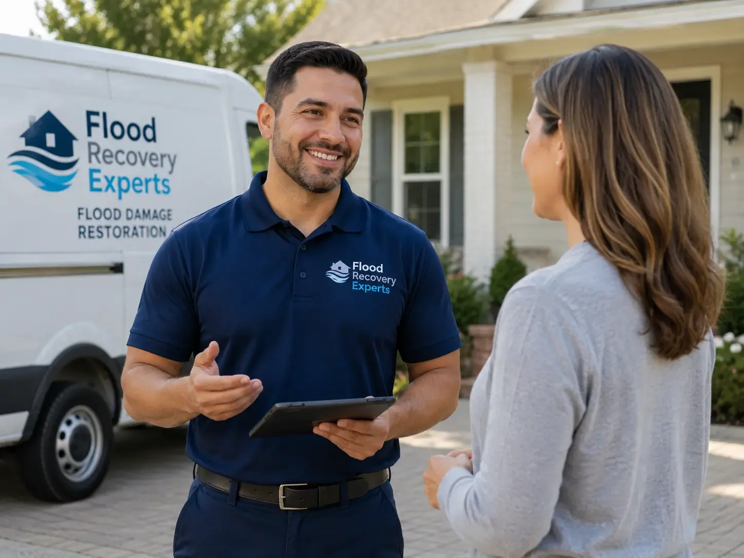 Flood Damage Cleanup West Warwick, RI FAQs